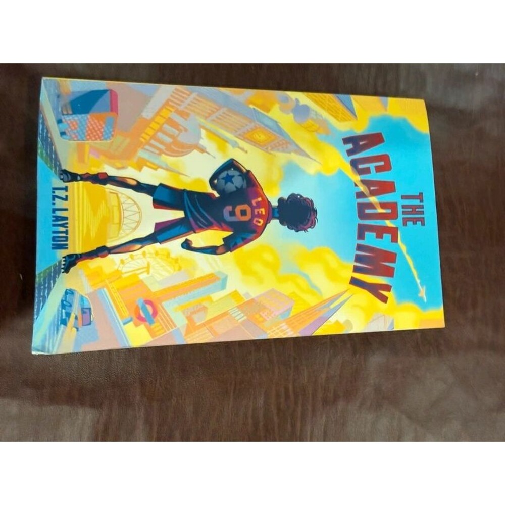 The academy book